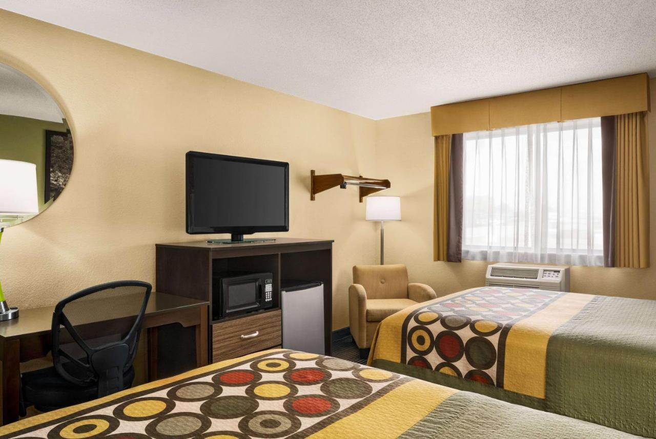 Super 8 By Wyndham Maysville Ky Exterior foto